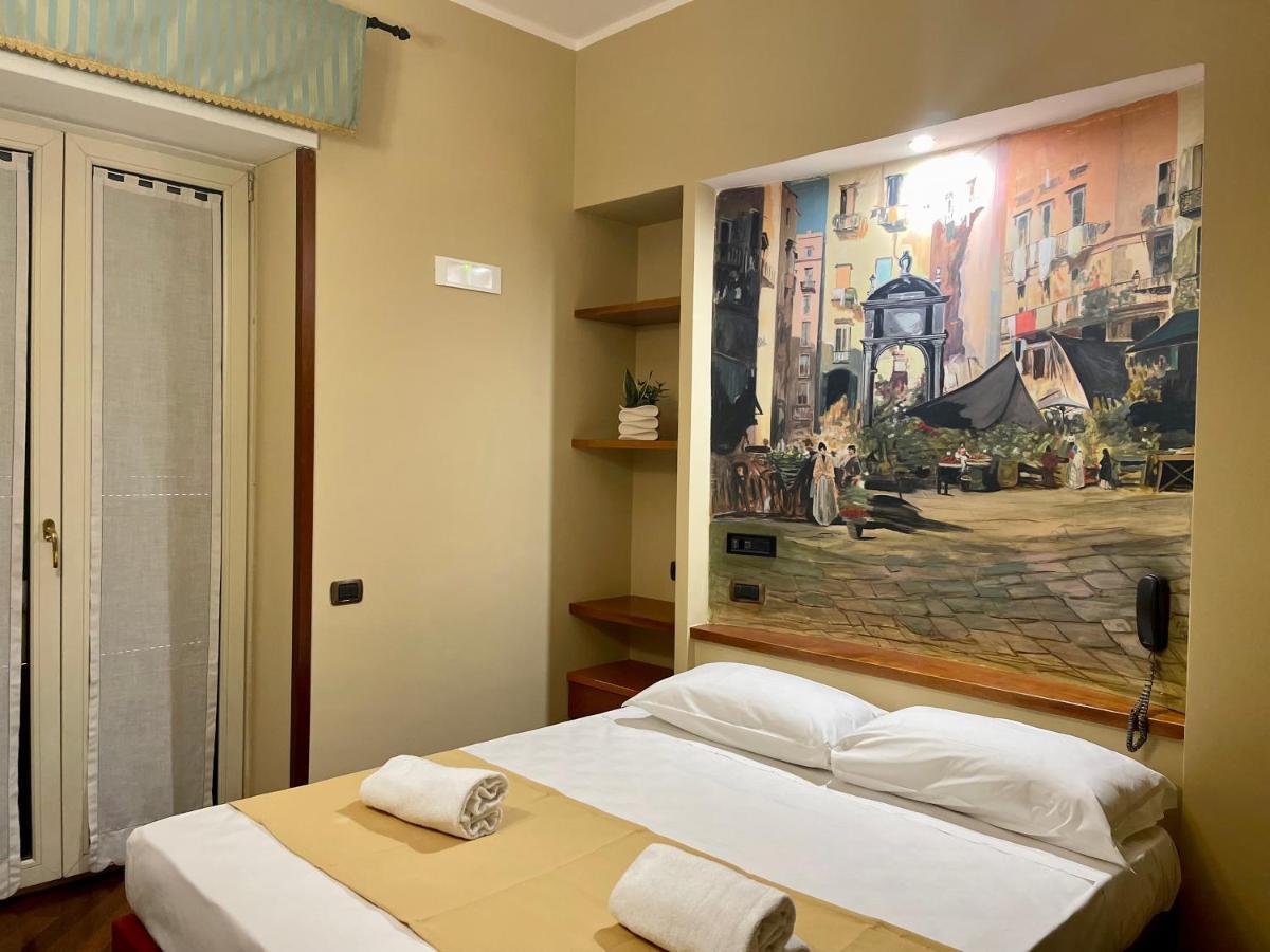 Hotel Suite ARES Neapel Exterior foto